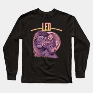 Leo Long Sleeve T-Shirt